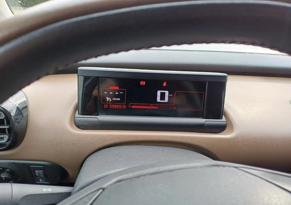 Citroen C4 Cactus cena 40900 przebieg: 19000, rok produkcji 2018 z Krotoszyn małe 106